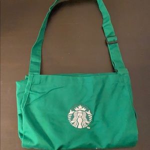 Starbucks apron